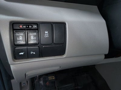 2012 Honda Odyssey Touring