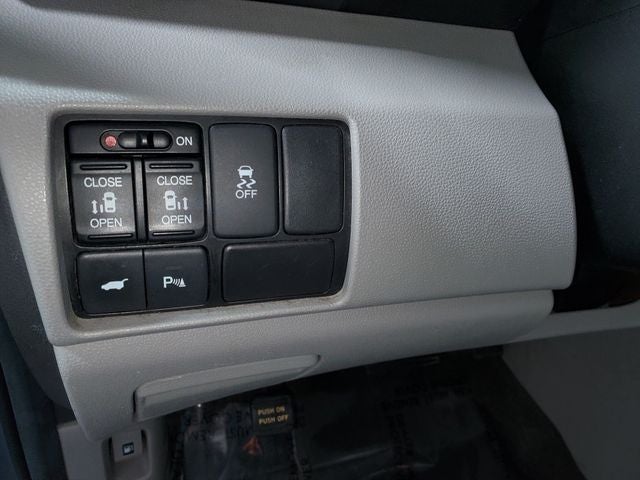 2012 Honda Odyssey Touring