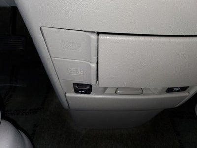 2012 Honda Odyssey Touring