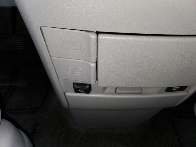 2012 Honda Odyssey Touring