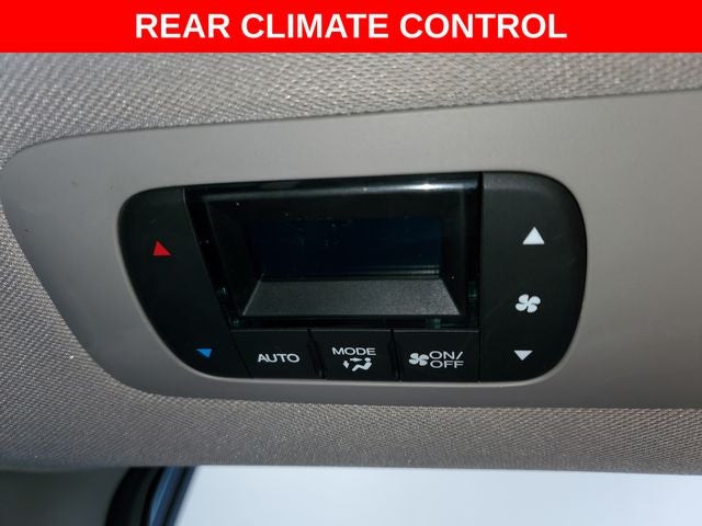 2012 Honda Odyssey Touring