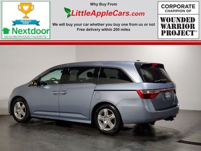 2012 Honda Odyssey Touring