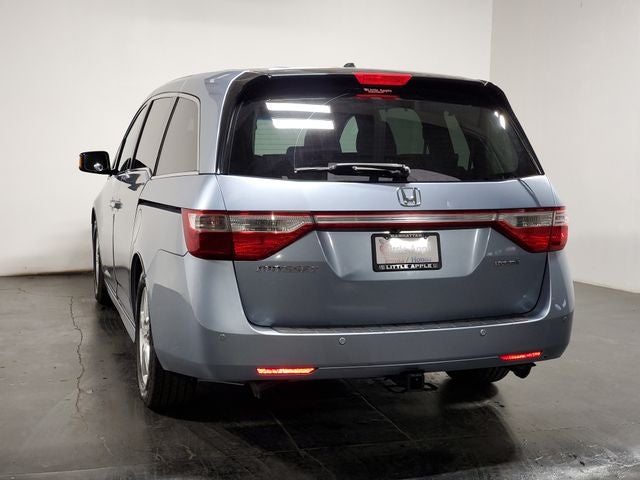 2012 Honda Odyssey Touring
