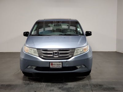 2012 Honda Odyssey Touring