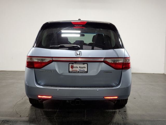 2012 Honda Odyssey Touring