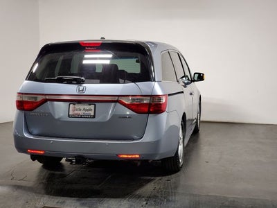 2012 Honda Odyssey Touring