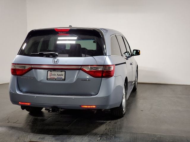 2012 Honda Odyssey Touring