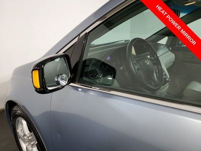 2012 Honda Odyssey Touring