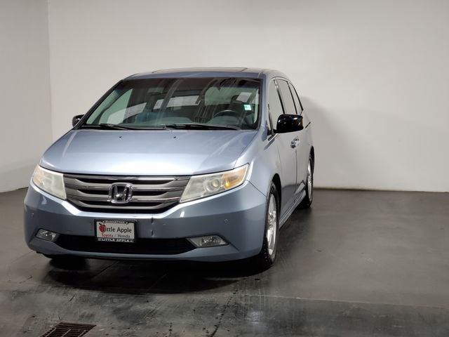 2012 Honda Odyssey Touring