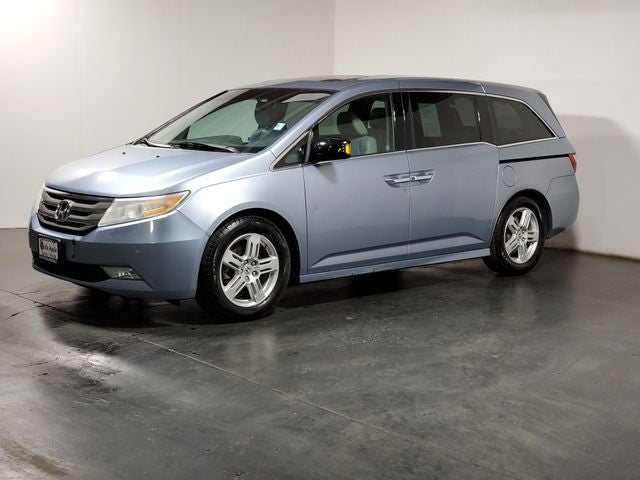 2012 Honda Odyssey Touring