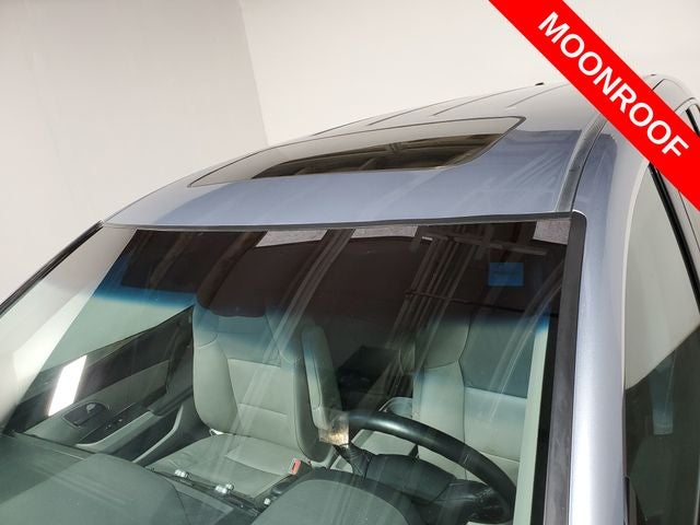 2012 Honda Odyssey Touring