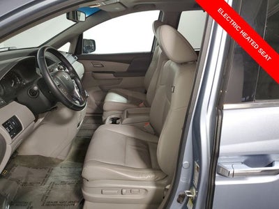 2012 Honda Odyssey Touring