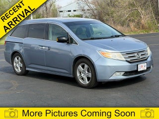 2012 Honda Odyssey Touring
