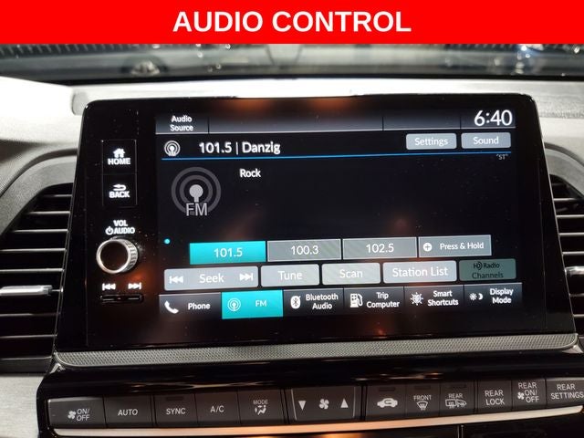 2025 Honda Odyssey EX-L