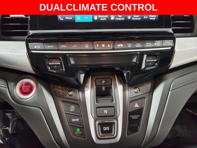 2025 Honda Odyssey EX-L