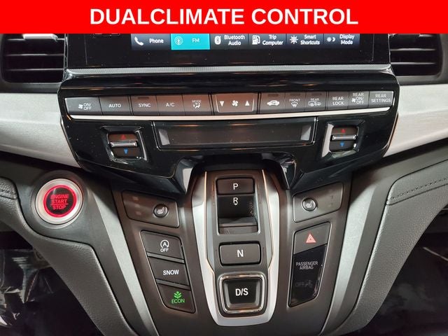 2025 Honda Odyssey EX-L