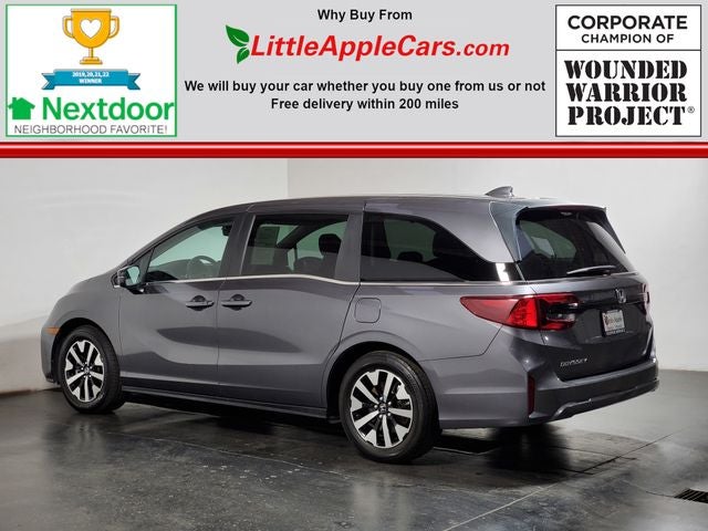 2025 Honda Odyssey EX-L