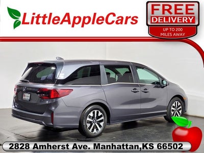 2025 Honda Odyssey EX-L