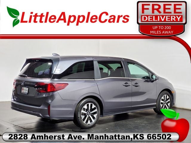 2025 Honda Odyssey EX-L