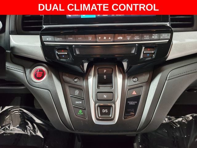 2025 Honda Odyssey EX-L