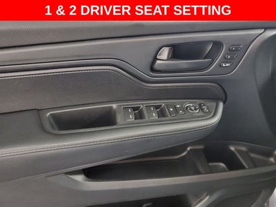 2025 Honda Odyssey EX-L