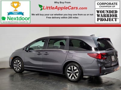 2025 Honda Odyssey EX-L