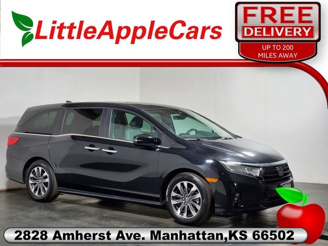 2024 Honda Odyssey EX-L