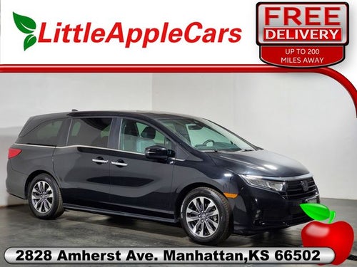 2024 Honda Odyssey EX-L