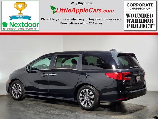 2024 Honda Odyssey EX-L