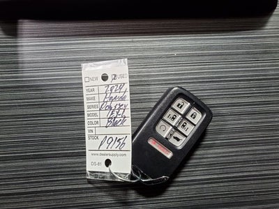 2024 Honda Odyssey EX-L