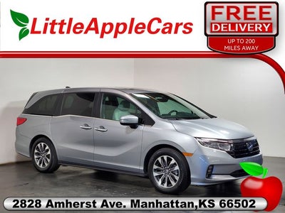 2021 Honda Odyssey EX-L