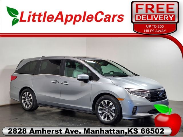 2021 Honda Odyssey EX-L