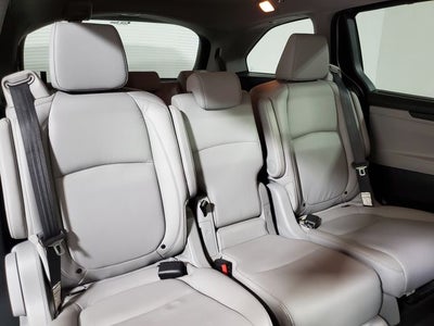 2021 Honda Odyssey EX-L