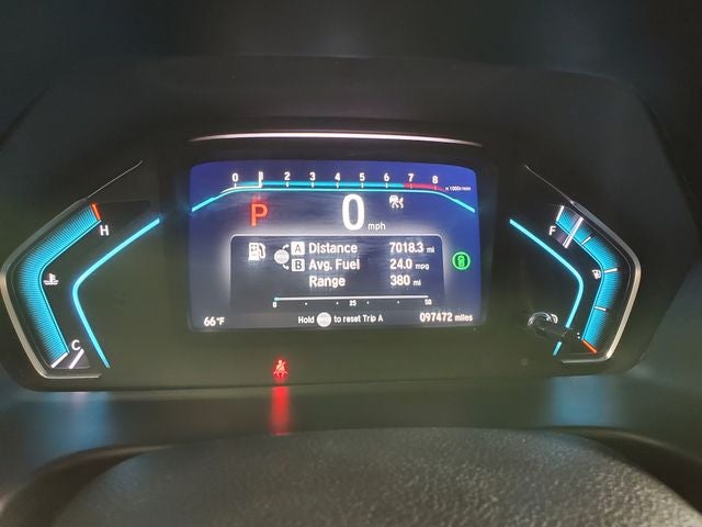 2021 Honda Odyssey EX-L