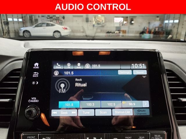 2021 Honda Odyssey EX-L