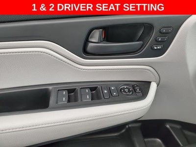 2021 Honda Odyssey EX-L