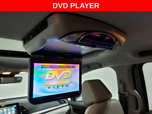 2021 Honda Odyssey EX-L