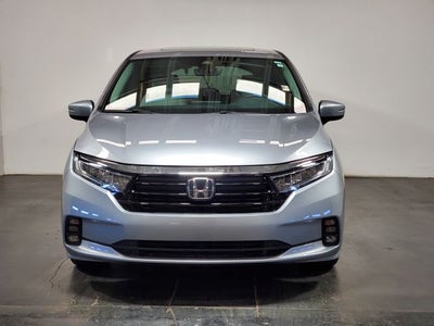 2021 Honda Odyssey EX-L