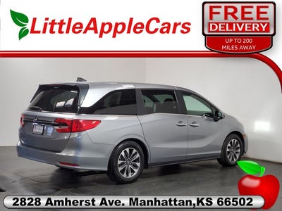 2021 Honda Odyssey EX-L