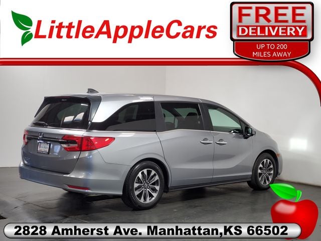 2021 Honda Odyssey EX-L