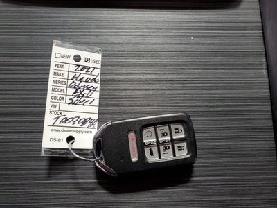 2021 Honda Odyssey EX-L