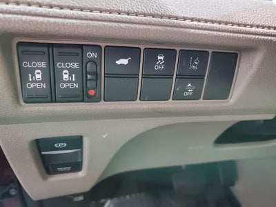 2019 Honda Odyssey EX-L w/Navigation and Rear Entertainment System