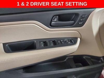 2019 Honda Odyssey EX-L w/Navigation and Rear Entertainment System