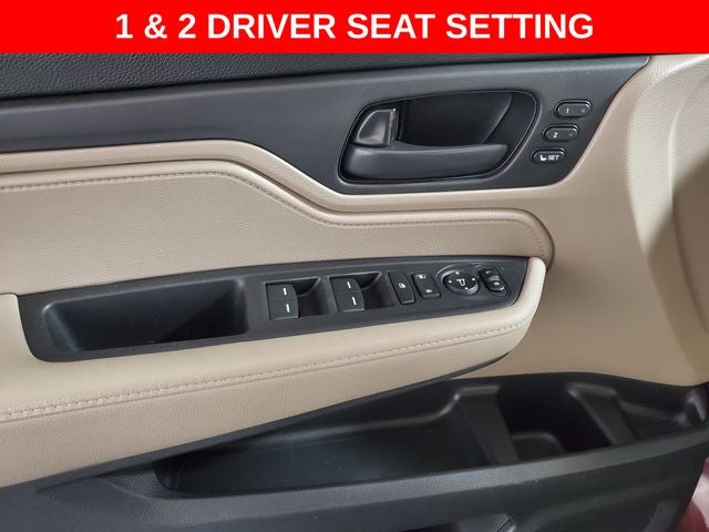 2019 Honda Odyssey EX-L w/Navigation and Rear Entertainment System