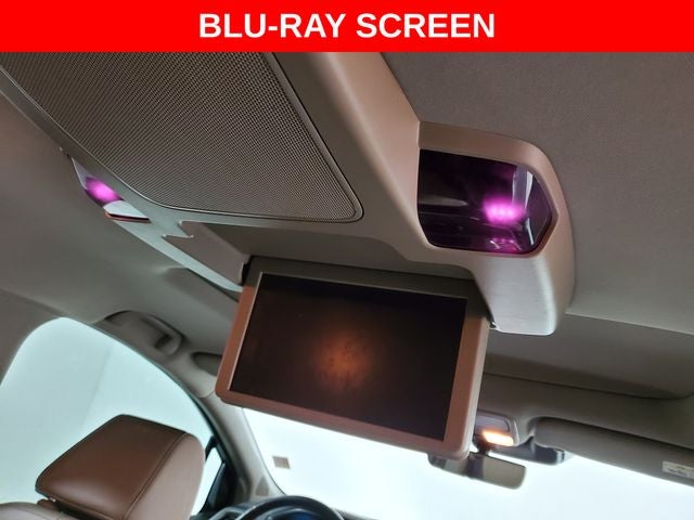 2019 Honda Odyssey EX-L w/Navigation and Rear Entertainment System