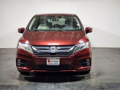 2019 Honda Odyssey EX-L w/Navigation and Rear Entertainment System