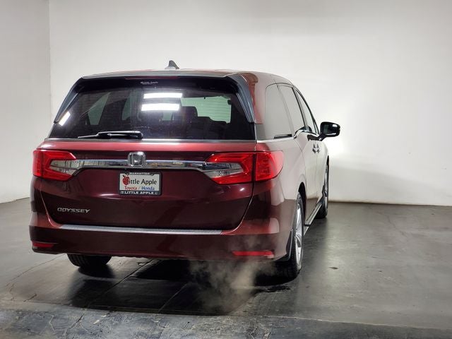 2019 Honda Odyssey EX-L w/Navigation and Rear Entertainment System