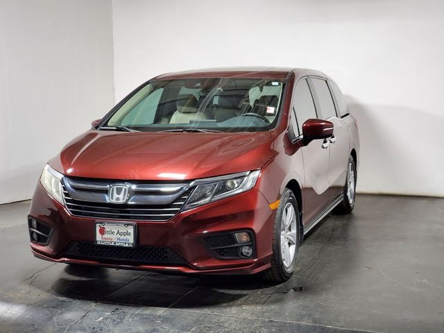 2019 Honda Odyssey EX-L w/Navigation and Rear Entertainment System