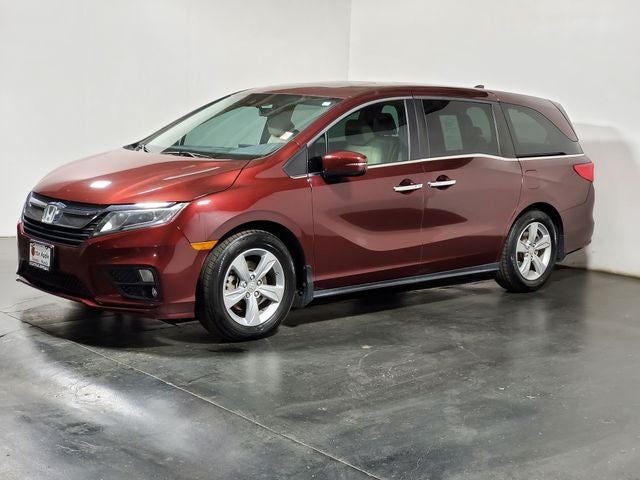 2019 Honda Odyssey EX-L w/Navigation and Rear Entertainment System