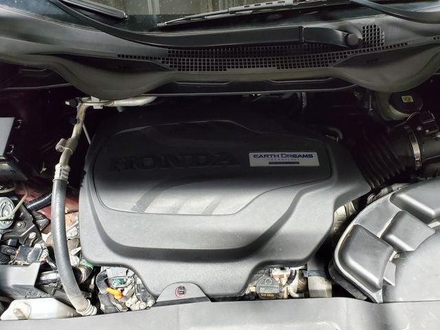 2019 Honda Odyssey EX-L w/Navigation and Rear Entertainment System